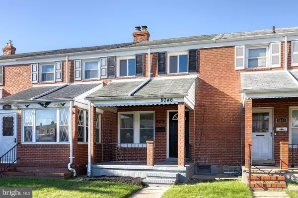 Dundalk, MD 21222,8046 WALLACE RD