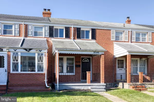 Dundalk, MD 21222,8046 WALLACE RD