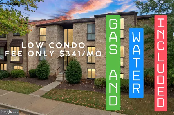 2042 ROYAL FERN CT #1B, Reston, VA 20191