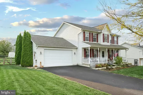 Stewartstown, PA 17363,140 LANTERN LN