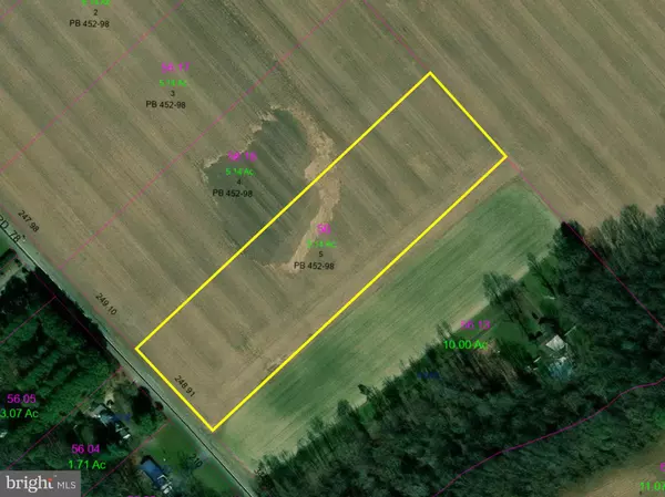 LOT 5 WOODLAND FERRY RD, Seaford, DE 19973