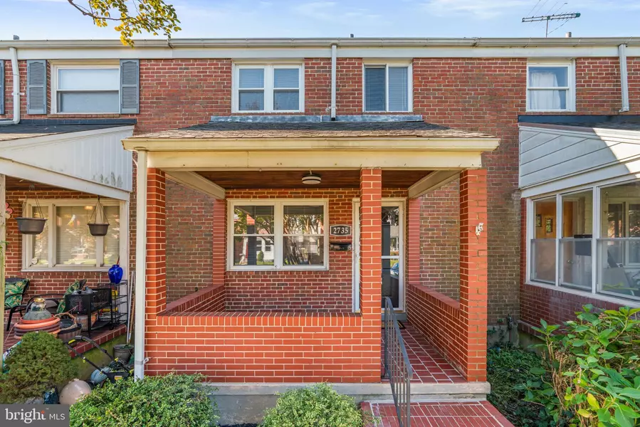 2735 MOORGATE RD, Dundalk, MD 21222