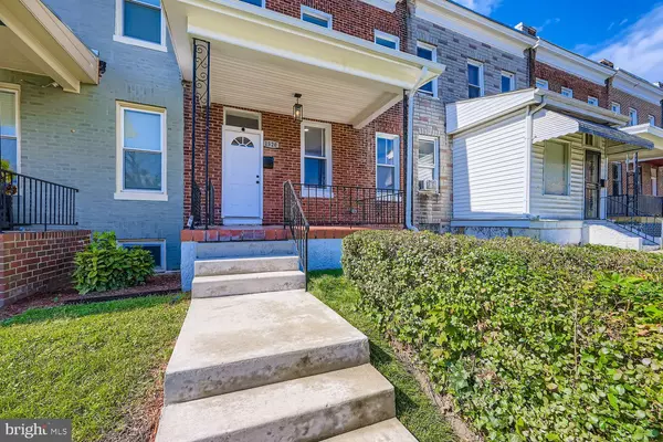 Baltimore, MD 21217,1520 APPLETON ST