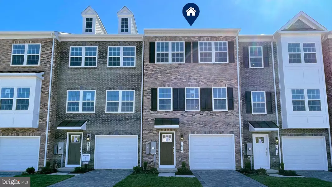 1814 BLYTHE WAY, Winchester, VA 22601