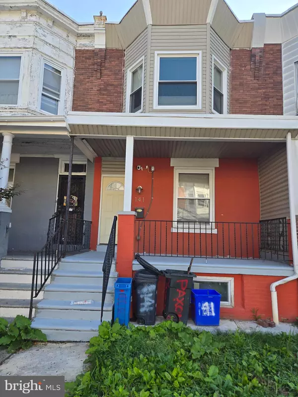 141 N PAXON ST, Philadelphia, PA 19139