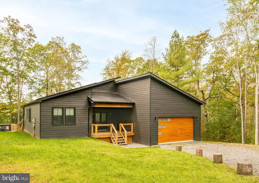 CROSBY DR #64/65, Oakland, MD 21550