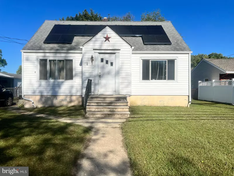 201 CHESTNUT ST, Salem, NJ 08079