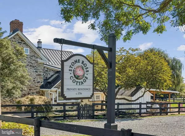 20596 AIRMONT RD, Bluemont, VA 20135