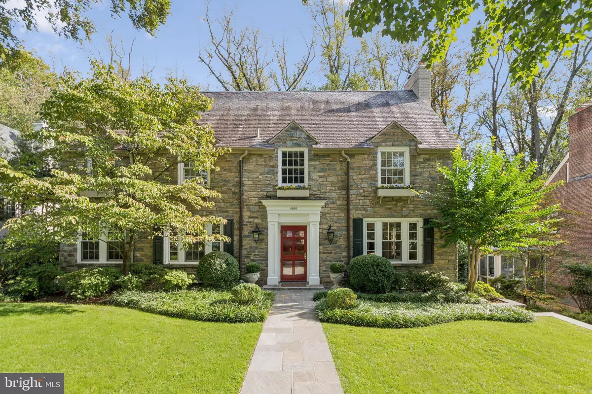 Washington, DC 20016,4956 QUEBEC ST NW