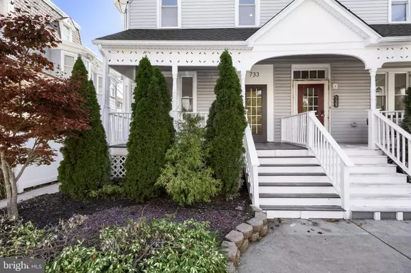 Ocean City, NJ 08226,733 WESLEY AVE