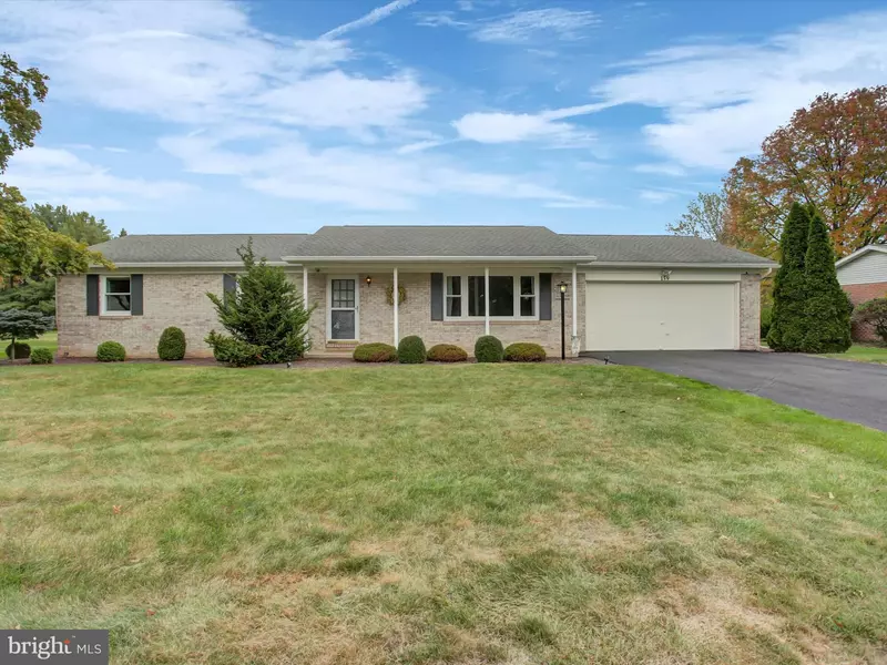 159 JACKSON DRIVE, Chambersburg, PA 17201