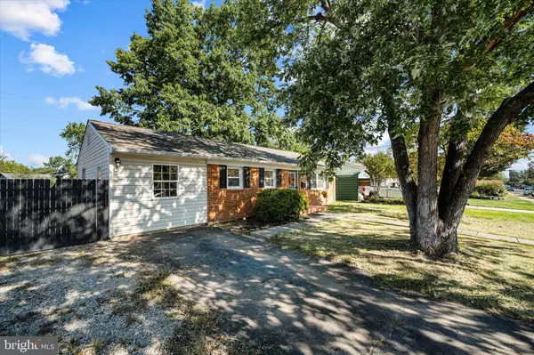 9422 KING GEORGE DR, Manassas, VA 20109