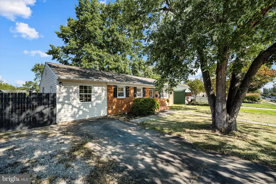 9422 KING GEORGE DR, Manassas, VA 20109