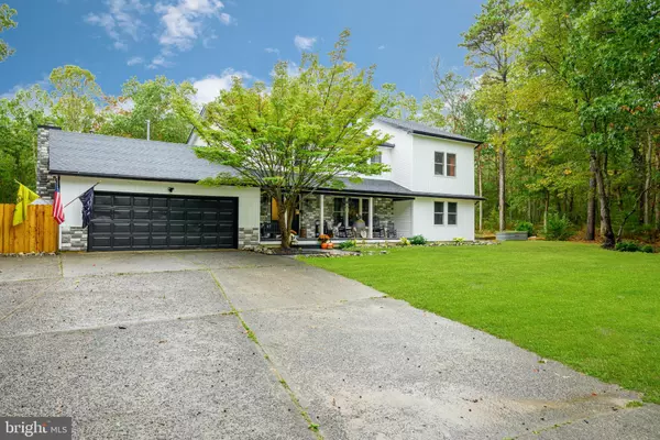 Little Egg Harbor Twp, NJ 08087,453 STAGE RD