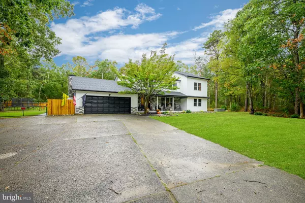 Little Egg Harbor Twp, NJ 08087,453 STAGE RD