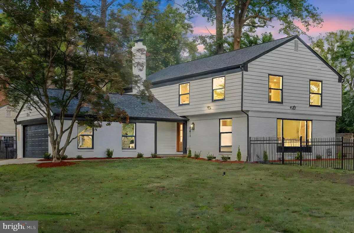 Rockville, MD 20854,8511 HUNTER CREEK TRL