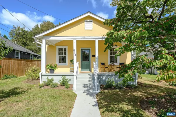 813 BOLLING AVE, Charlottesville, VA 22902