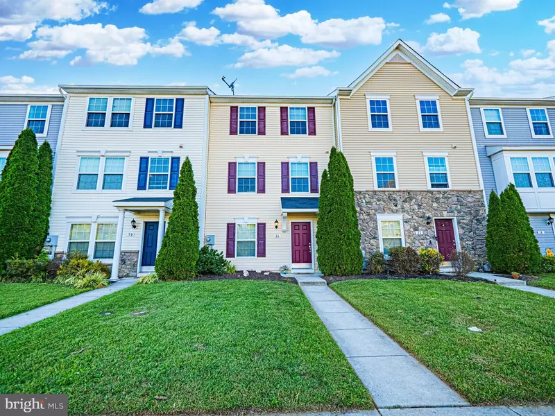 26 LIEUTENANT CT, Bunker Hill, WV 25413