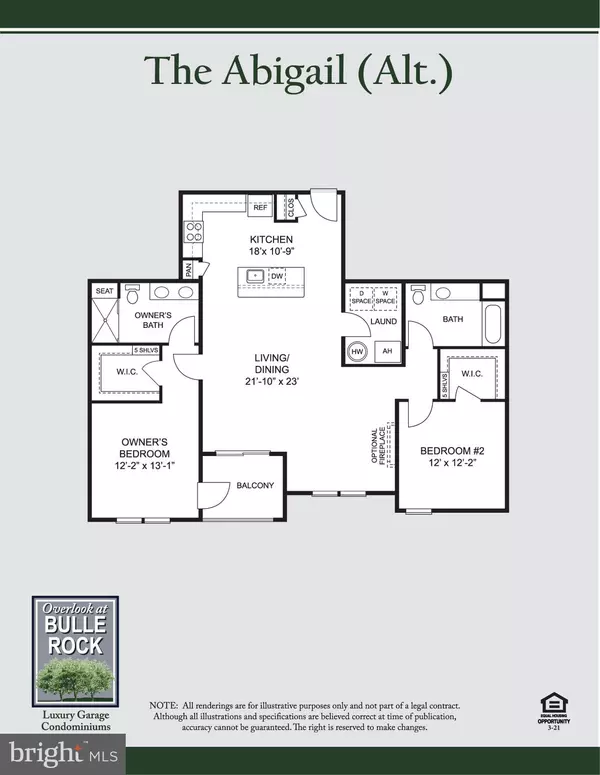 Havre De Grace, MD 21078,406 BOLD RULER CT #306