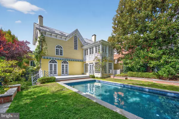 Washington, DC 20007,1545 35TH ST NW