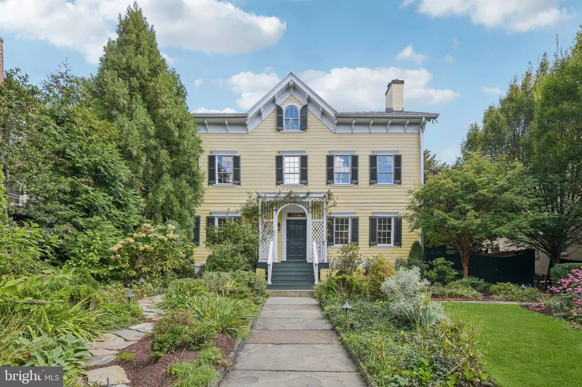 Washington, DC 20007,1545 35TH ST NW