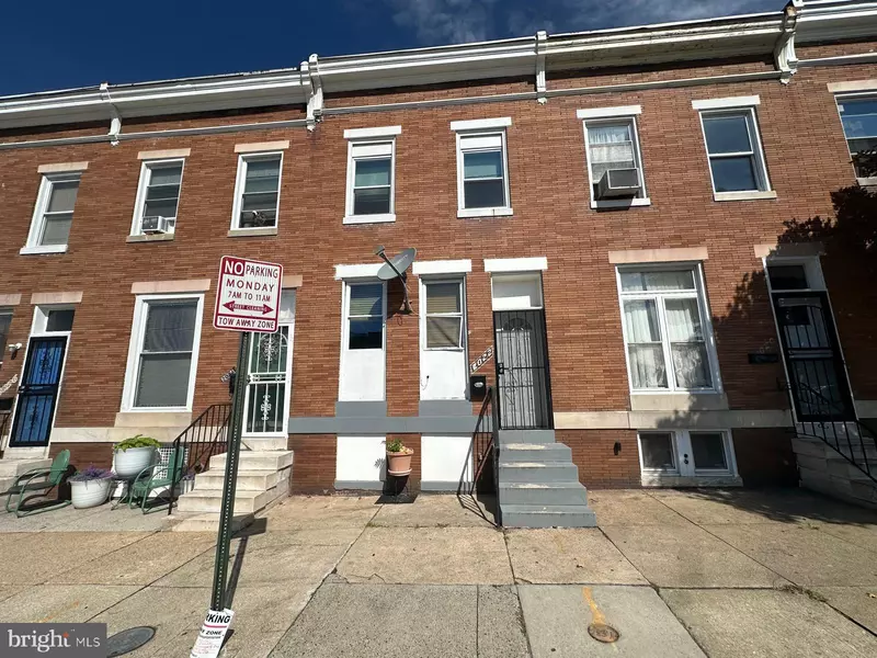 2022 W FAYETTE ST, Baltimore, MD 21223