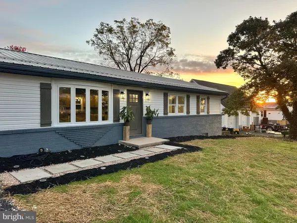 7732 NEVIN ROAD, Mercersburg, PA 17236