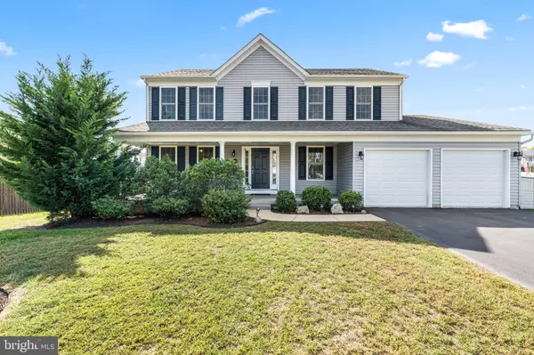 13603 CAMBRIDGE DR, Hagerstown, MD 21742