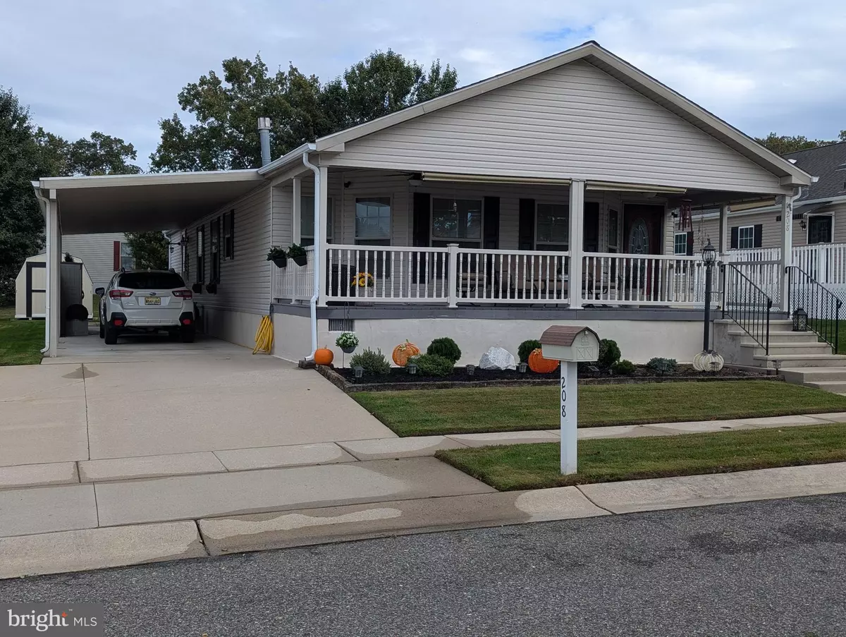 Vineland, NJ 08361,1616 PENNSYLVANIA AVE #208