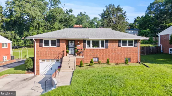 Silver Spring, MD 20901,11006 CHILDS ST