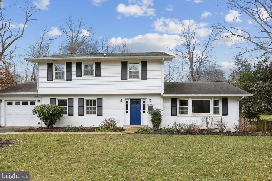 3300 PRINCE WILLIAM DR, Fairfax, VA 22031
