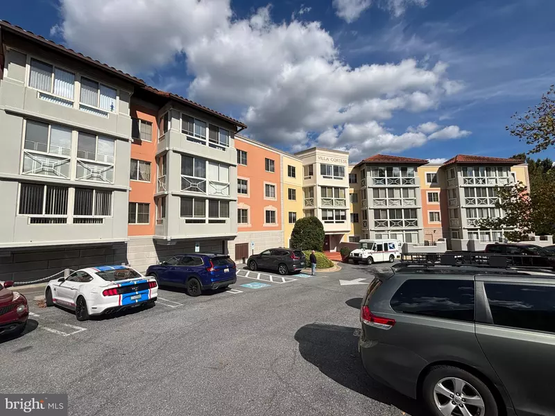 14801 PENNFIELD CIR #412, Silver Spring, MD 20906