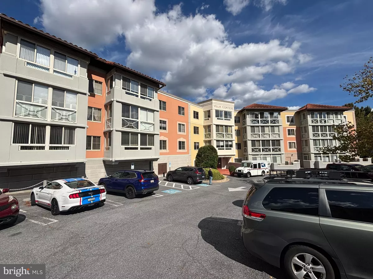 Silver Spring, MD 20906,14801 PENNFIELD CIR #412