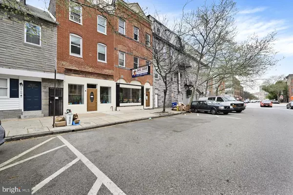 Baltimore, MD 21231,1709 BANK ST