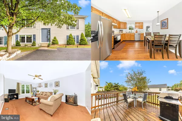 25 EMPRESS CIR, Inwood, WV 25428