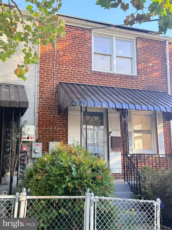 Washington, DC 20020,3424 24TH ST SE