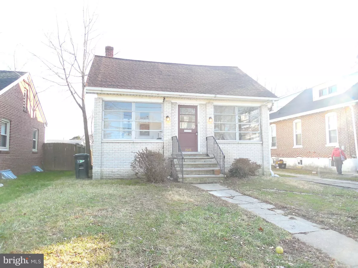 Wilmington, DE 19802,3606 N SPRUCE ST