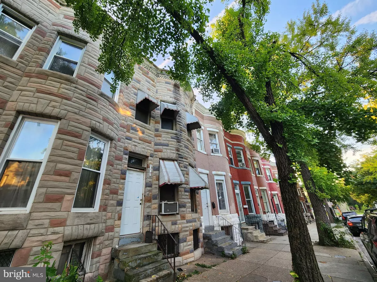 Baltimore, MD 21217,2823 WOODBROOK AVE