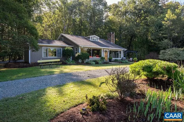 3172 WOODCREEK DR, Charlottesville, VA 22911