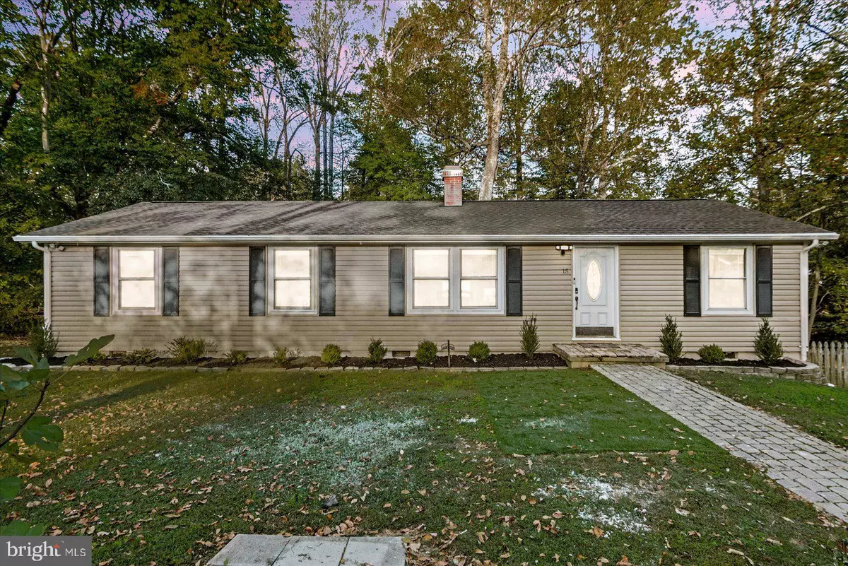 Stafford, VA 22554,15 LOVELACE LN