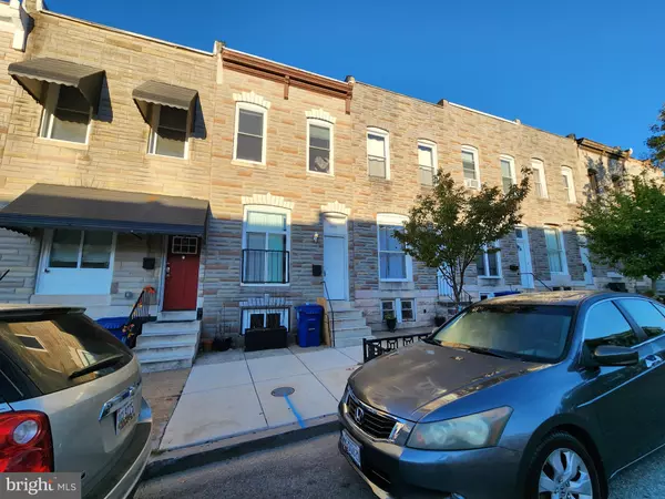 1810 N WOLFE ST, Baltimore, MD 21213