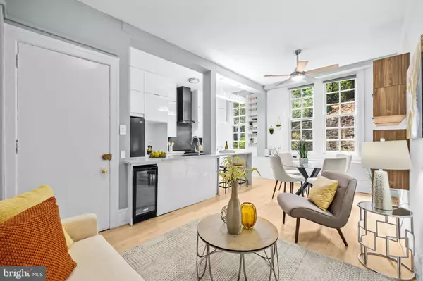 Washington, DC 20008,3039 MACOMB ST NW #17