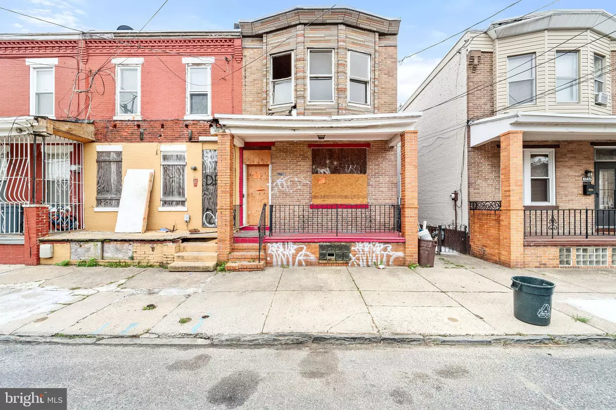 Camden, NJ 08104,1260 MECHANIC ST