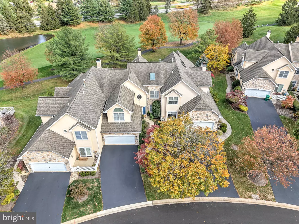 Blue Bell, PA 19422,145 SAWGRASS DR