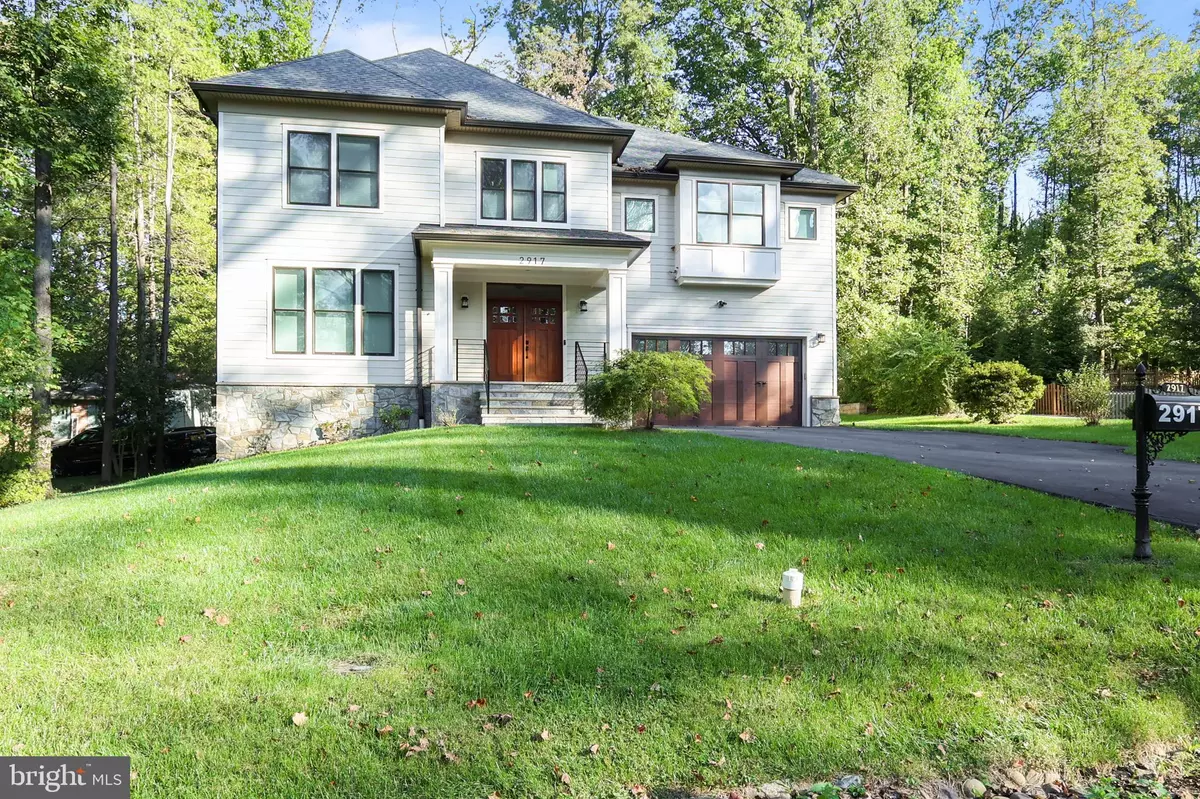 Falls Church, VA 22042,2917 ROSEMARY LN