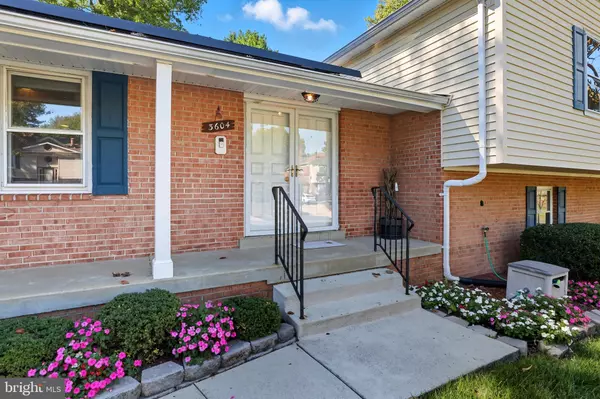 Bowie, MD 20721,3604 BASKERVILLE DR