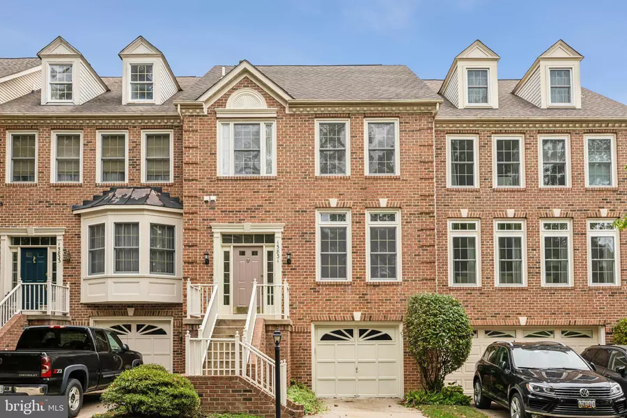 15831 GLACIER CT, Gaithersburg, MD 20878