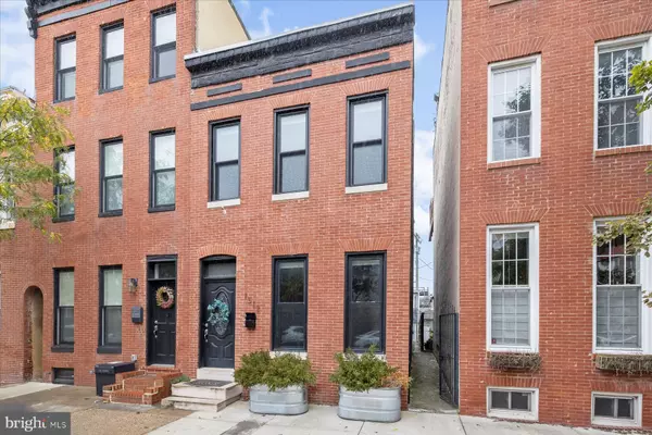 1512 S CHARLES ST, Baltimore, MD 21230