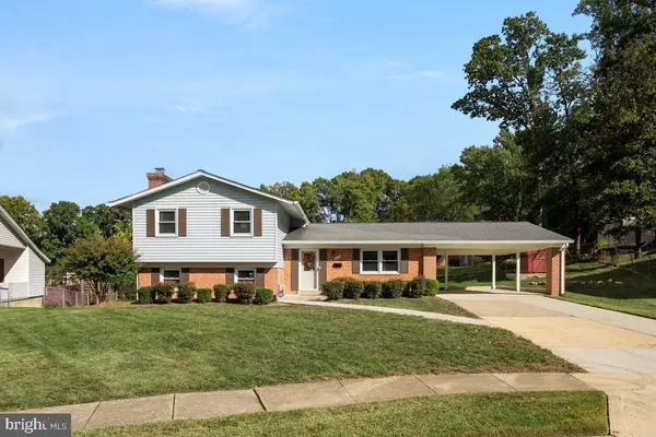6434 RIVES CT, Springfield, VA 22150