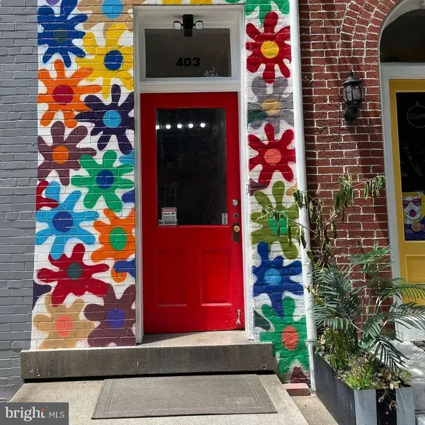 401 N MARKET ST #4, Frederick, MD 21701